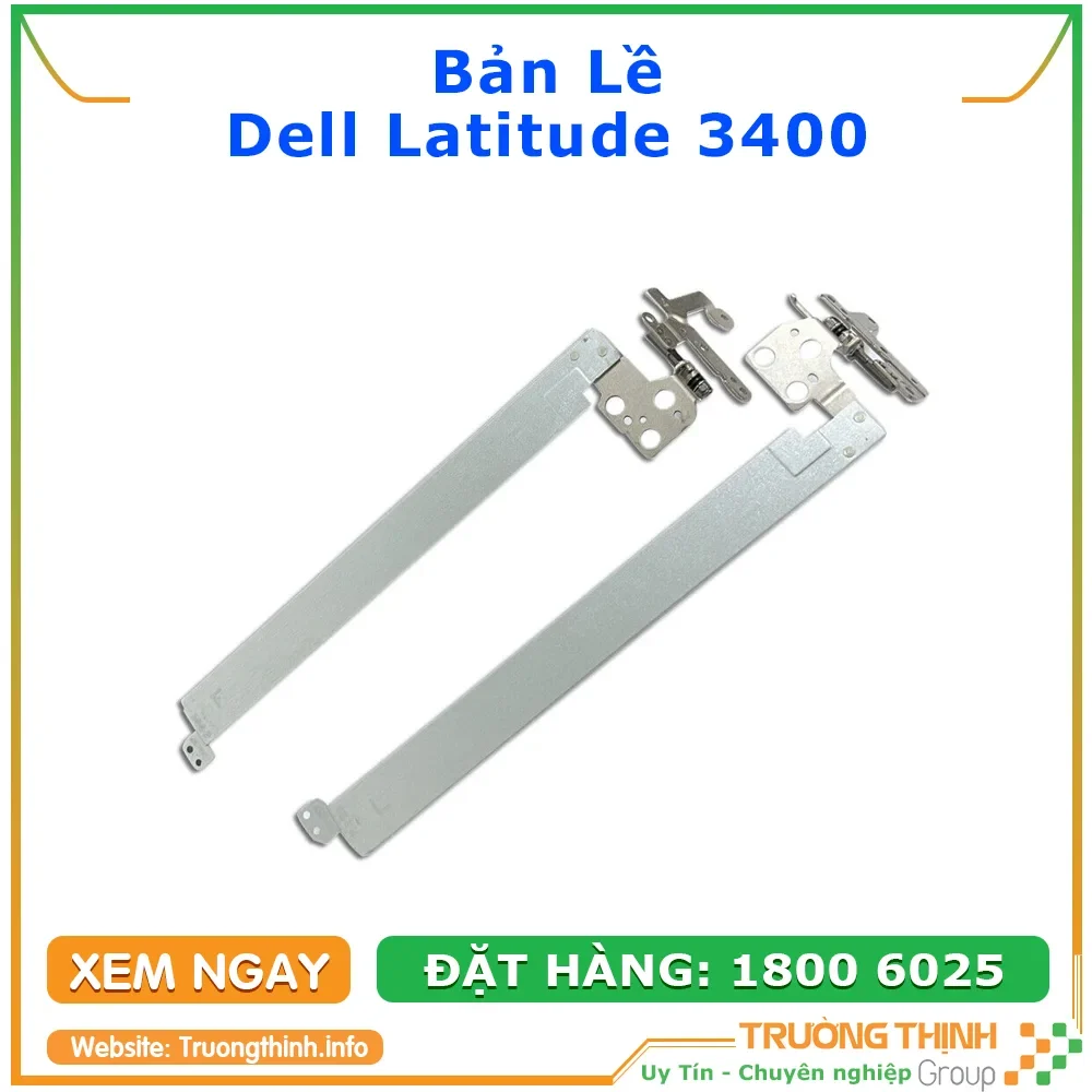 Ảnh tin Bản Lề Laptop Dell Latitude 3400