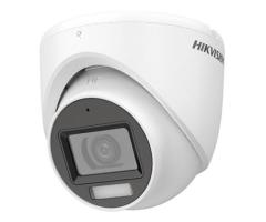Camera Dome HDTVI 2MP HIKVISION DS-2CE76D0T-LMFS(2,8mm)