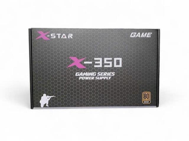 NGUỒN MÁY TÍNH XSTAR X-350 (350W-230V)