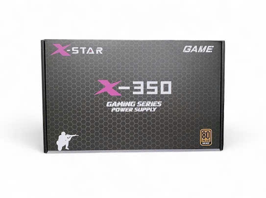 Ảnh tin NGUỒN MÁY TÍNH XSTAR X-350 (350W-230V)