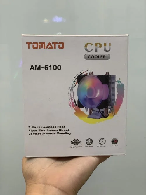 Ảnh tin Tản nhiệt CPU Tomato AM6100
