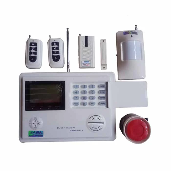 Ảnh tin Báo trộm qua điện thoại KAWA 262T-SL