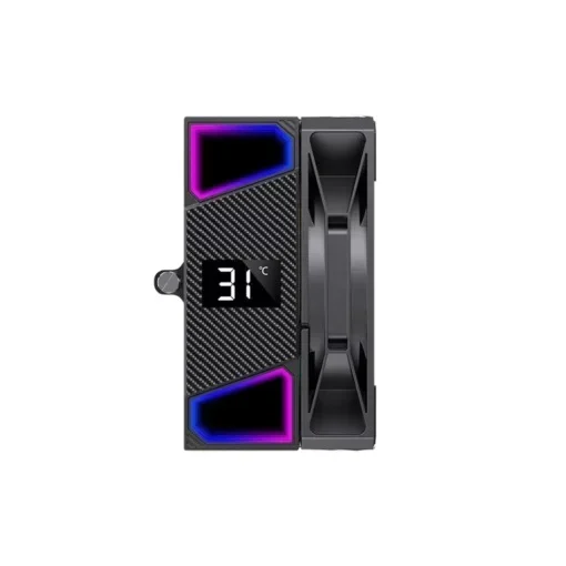 Ảnh tin Tản nhiệt khí TOMATO AM6300 FLY ARGB BLACK