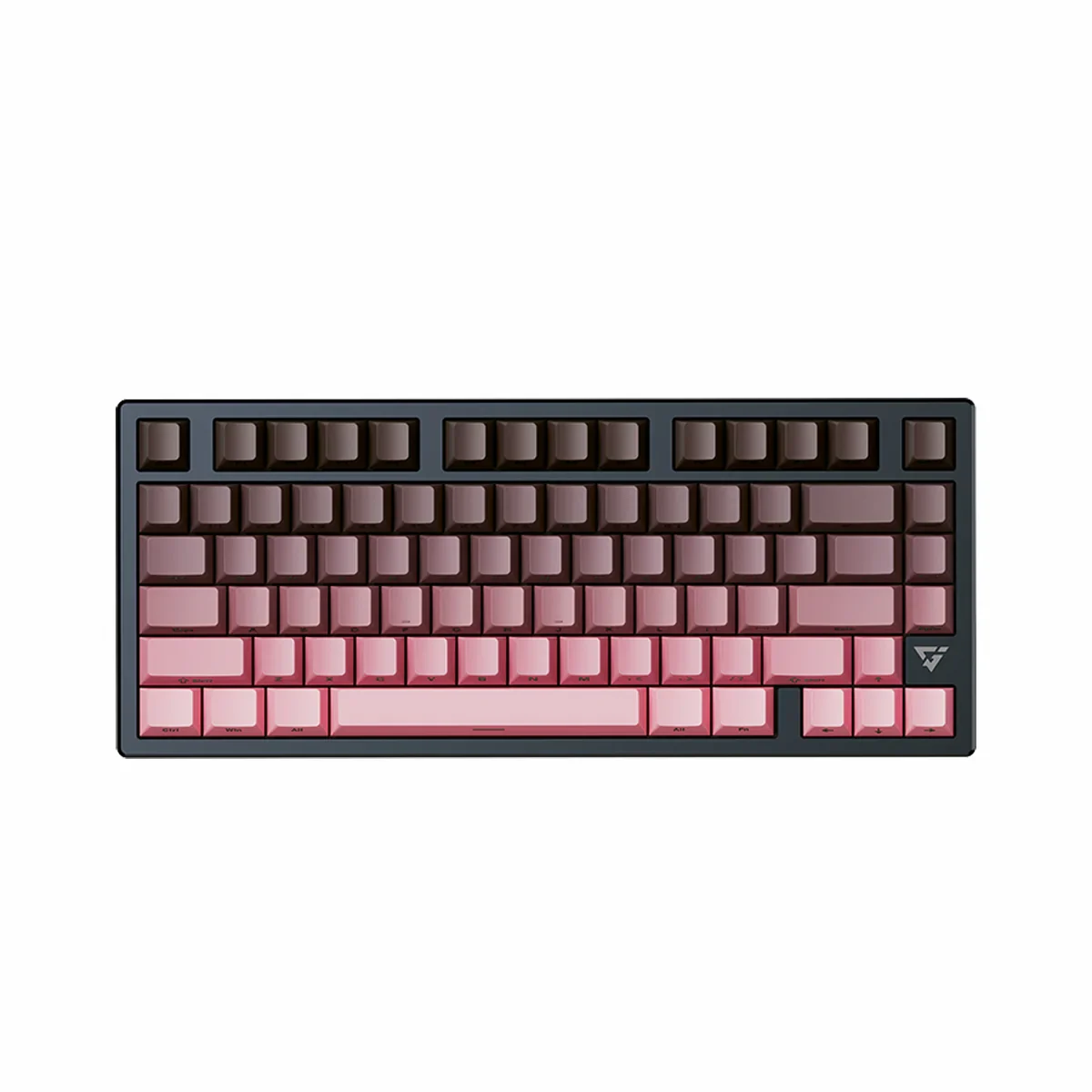Ảnh tin Bàn phím cơ không dây Gaming ATK VXE V75X Black Berry | CNC Led RGB, Anya Switch (Linear)