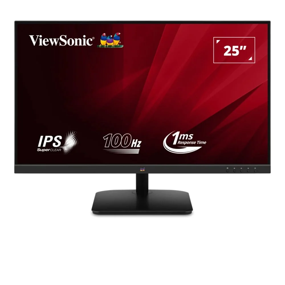 Ảnh tin Màn hình văn phòng Viewsonic VA2532-H | 25 inch, Full HD, 100Hz, IPS