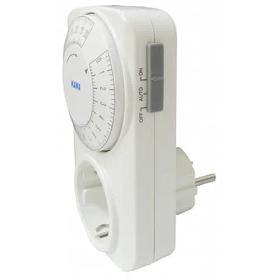 Ảnh tin Ổ cắm hẹn giờ dạng cơ KAWA TG15