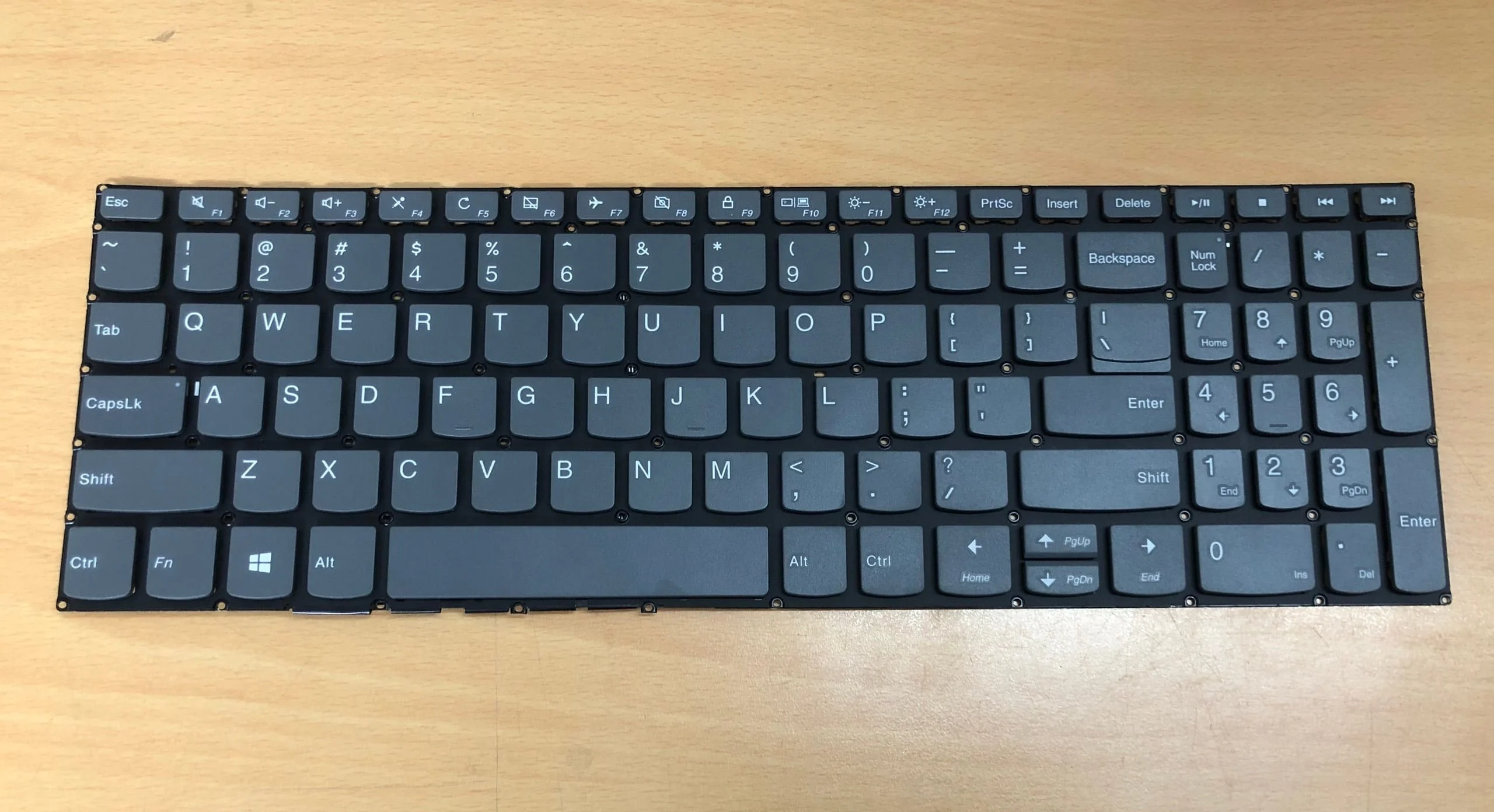 Ảnh tin Bàn phím laptop Lenovo IdeaPad 3 15IJL05 15IML05 15ITL05 15ADA05 15ARE05 15IGL05 15IIL05, ThinkBook