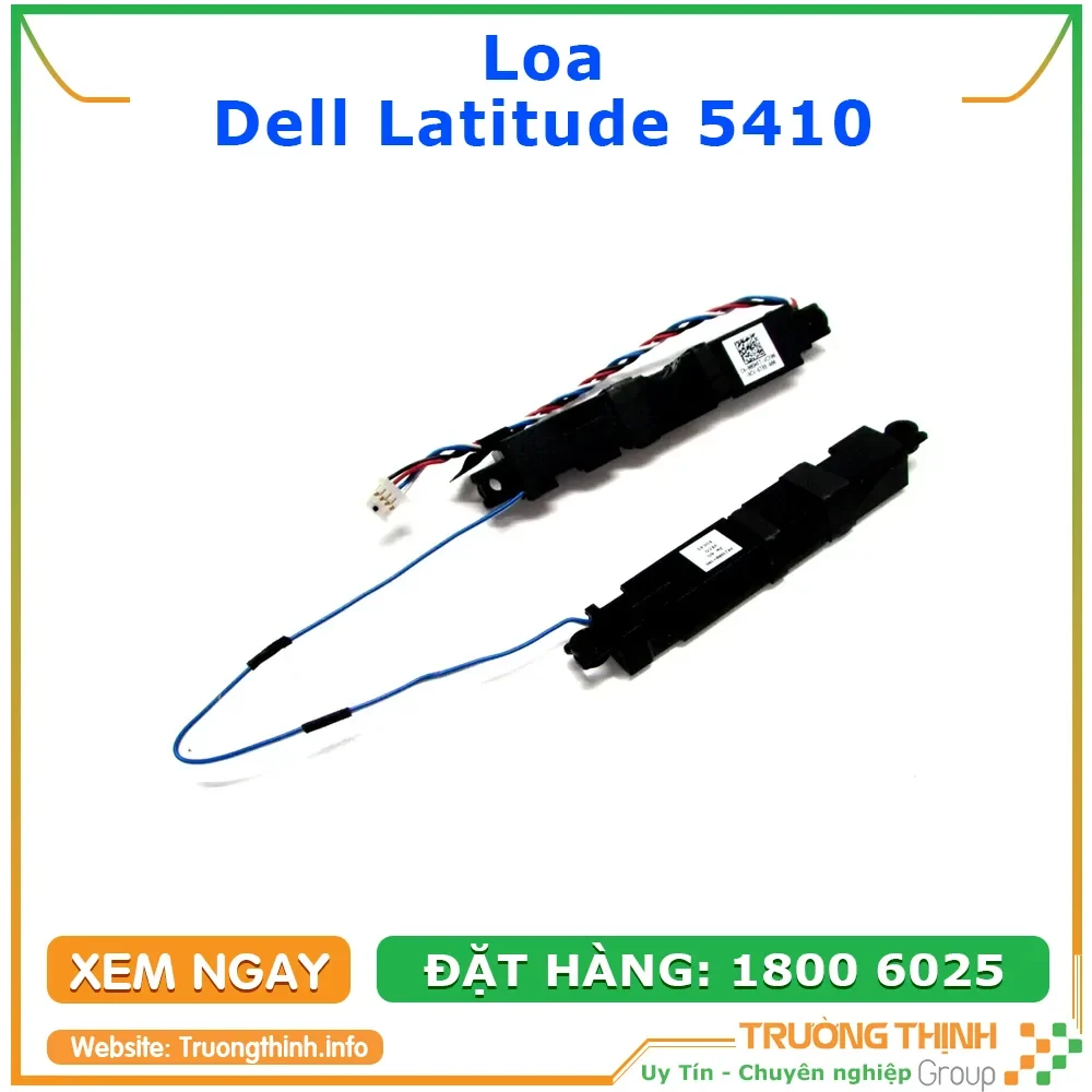 Ảnh tin Loa Laptop Dell Latitude 5410