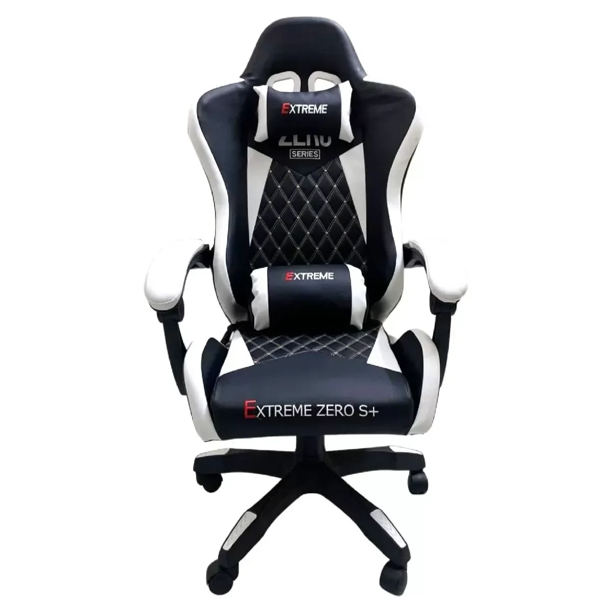 Ảnh tin Ghế Gaming Extreme Zero S+ Trắng (ko Kê chân)