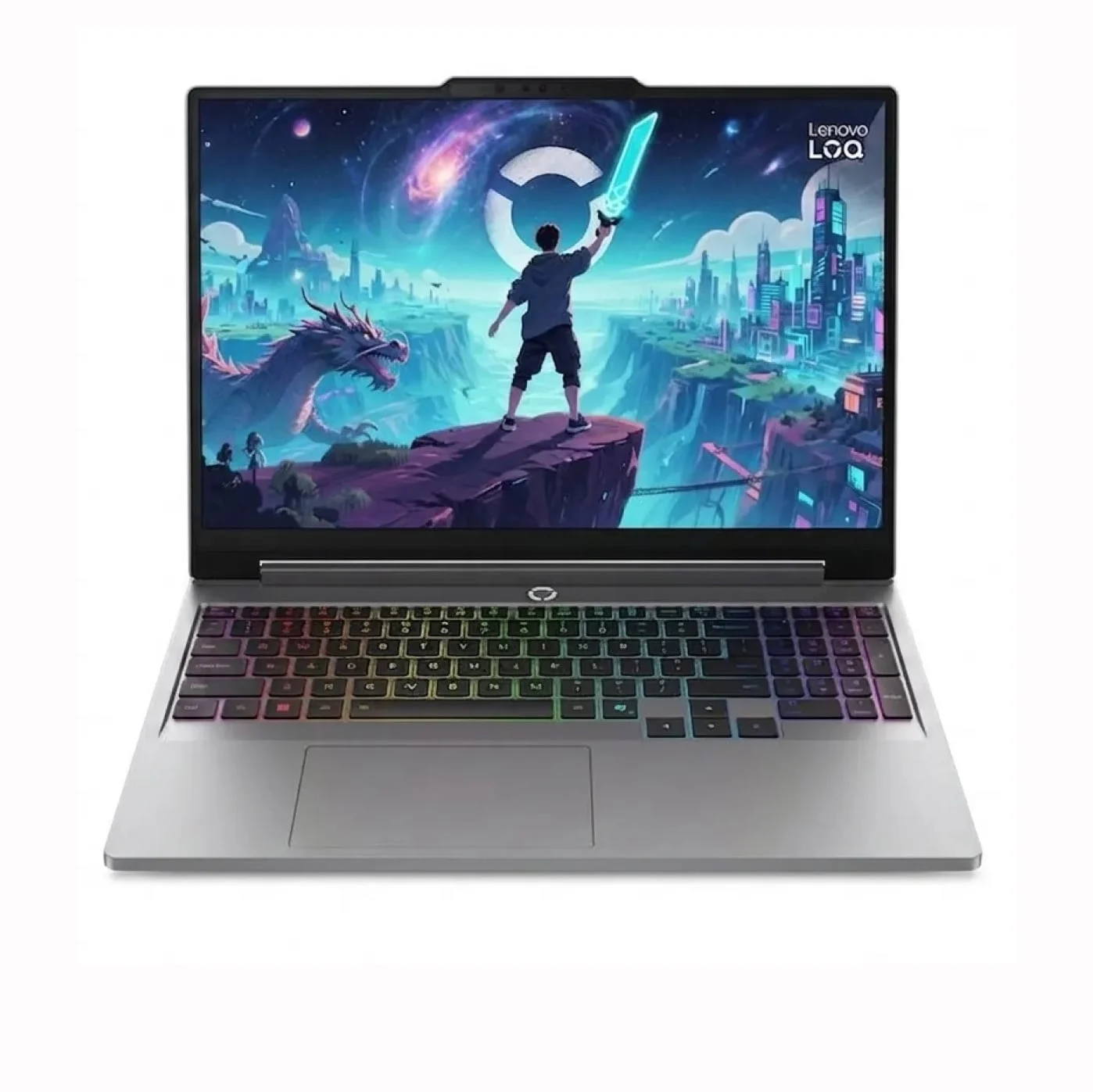 Ảnh tin Laptop Gaming Lenovo LOQ 15IPH11 83SL000LVN | U7-356H, 16GB DDR5, SSD 512GB NVMe, RTX 5060 8GB…