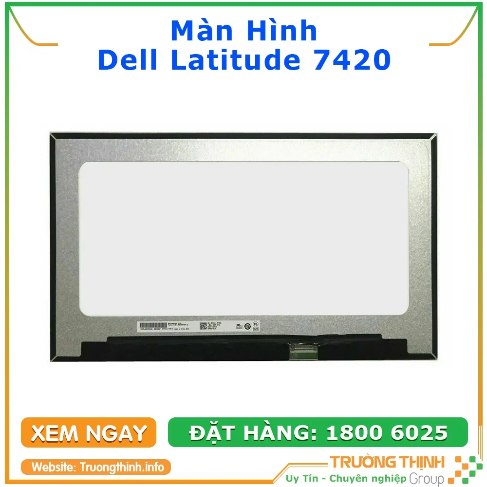 Ảnh tin Màn Hình Laptop Dell Latitude 7420
