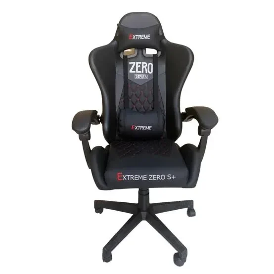Ảnh tin Ghế Gaming Extreme Zero S+ đen (ko Kê chân)