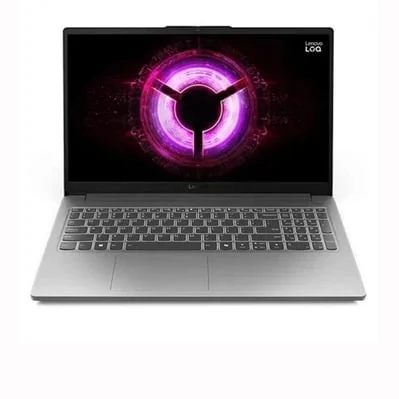 Ảnh tin Laptop Gaming Lenovo LOQ 15ARP10E 83S0000DVN | R5-7535HS, 16GB DDR5, SSD 512GB NVMe, 15.6" FHD…