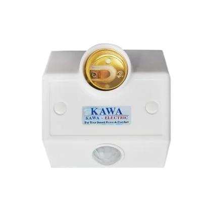Ảnh tin Đui đèn cảm ứng gắn tường Kawa SS68