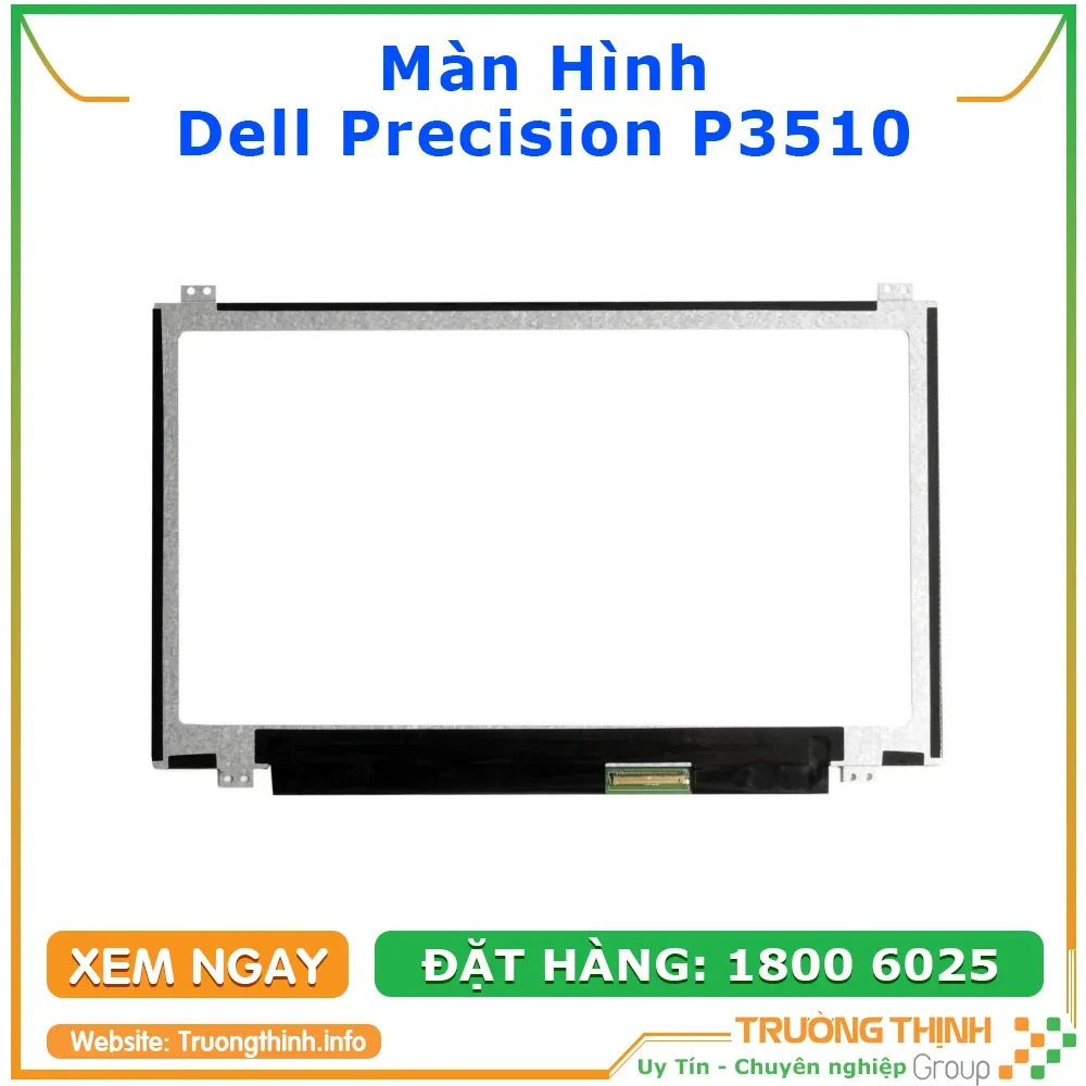 Ảnh tin Màn Hình Laptop Dell Precision P3510
