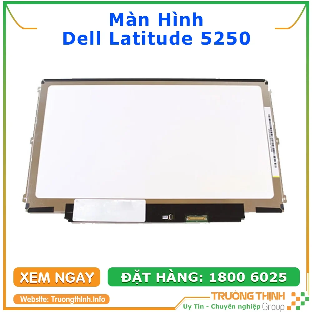 Ảnh tin Màn Hình Laptop Dell Latitude 5250