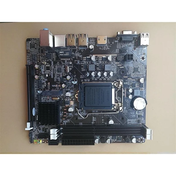 Ảnh tin Mainboard Gloway H61