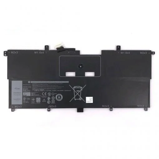 Ảnh tin Pin laptop Dell XPS 13 9365 13-9365, HMPFH NNF1C (ZIN) – 4 CELL