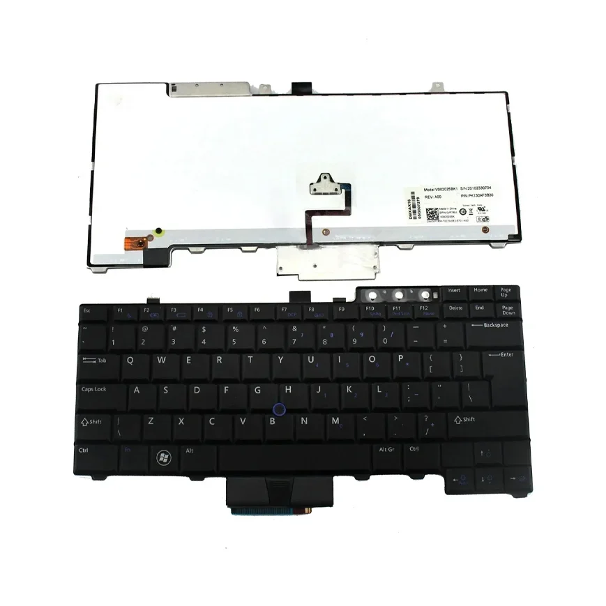 Ảnh tin Bàn Phím Laptop Dell Latitude 4310