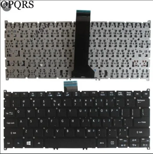 Ảnh tin Bàn phím laptop Acer Aspire V3-331, V3-371, (V5-121), V5-122, V5-131, V5-132, V3-171, E3-111, E3-112