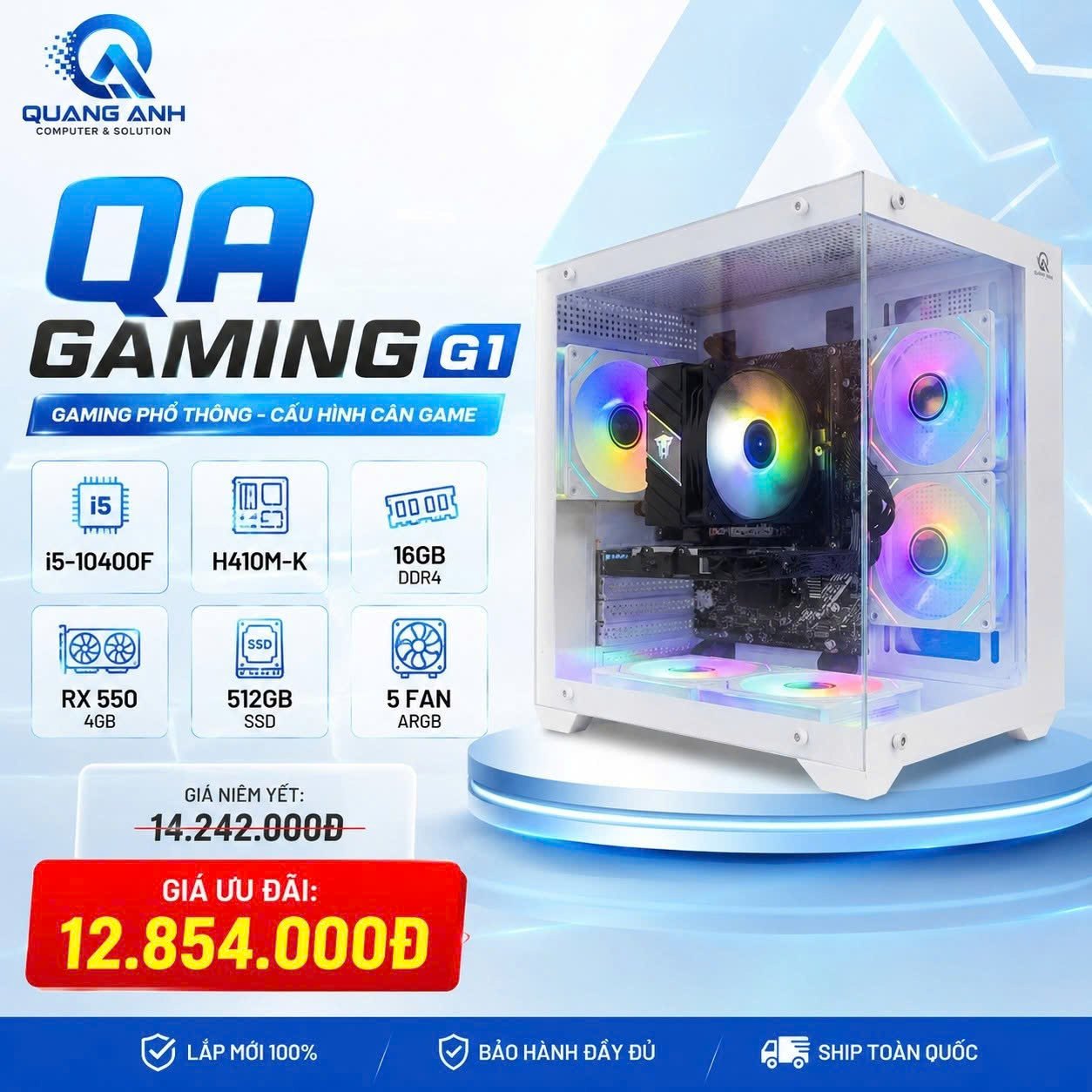 Ảnh tin 🔥PC GAMING NGON