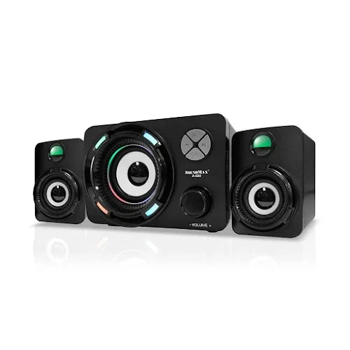 Ảnh tin Loa SoundMax A600-2.1