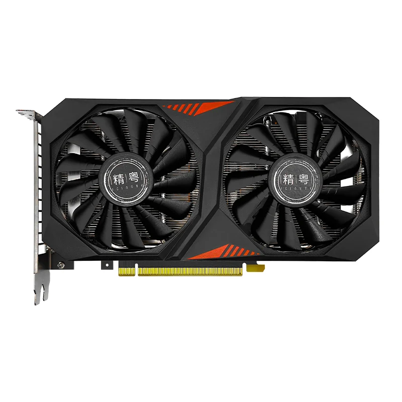 Ảnh tin Card màn hình JGINYUE NVIDIA GeForce RTX 3060 BLACK DUAL FAN (N306012-HTRF-JG2) | 12GB GDDR6…