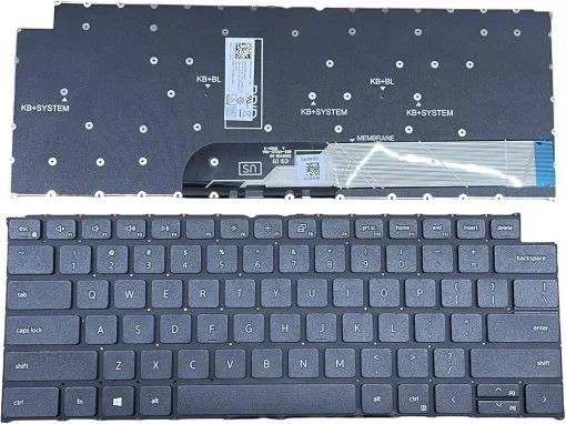 Ảnh tin Bàn phím laptop Dell Latitude 3320, 3420, Vostro 5310, 5320, 5410, 5415 ( 5410 ) có Led