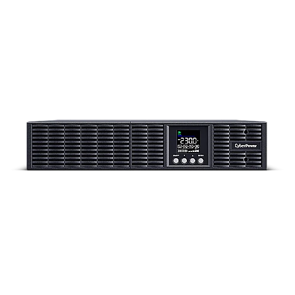 Ảnh tin Bộ lưu điện UPS CyberPower OLS3000ERT2UA 3KVA | Online, 3000VA, 2700W