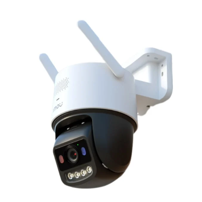 Ảnh tin Camera WiFi ngoài trời IMOU Cruiser TITAN PRO 6MP 3K+ IPC-U7LP-6V0NEP | AI, WiFi 6, Quay quét 340°