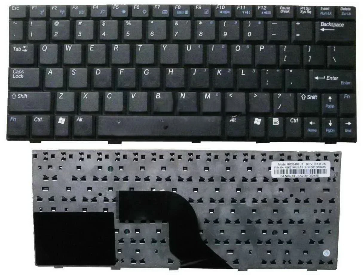 Ảnh tin Bàn phím laptop Asus M5200 M5200A M5200N M5200AE