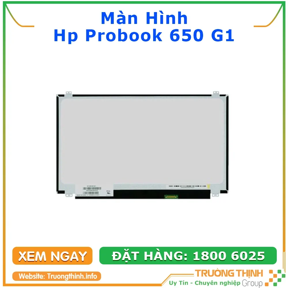 Ảnh tin Màn Hình Laptop Hp Probook 650 G1