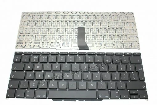 Ảnh tin Bàn phím MacBook Air 11″ A1370 (Mid 2011), Air 11″ A1465 (2012 2013 2014 2015) – CHUẨN UK ENTER TO