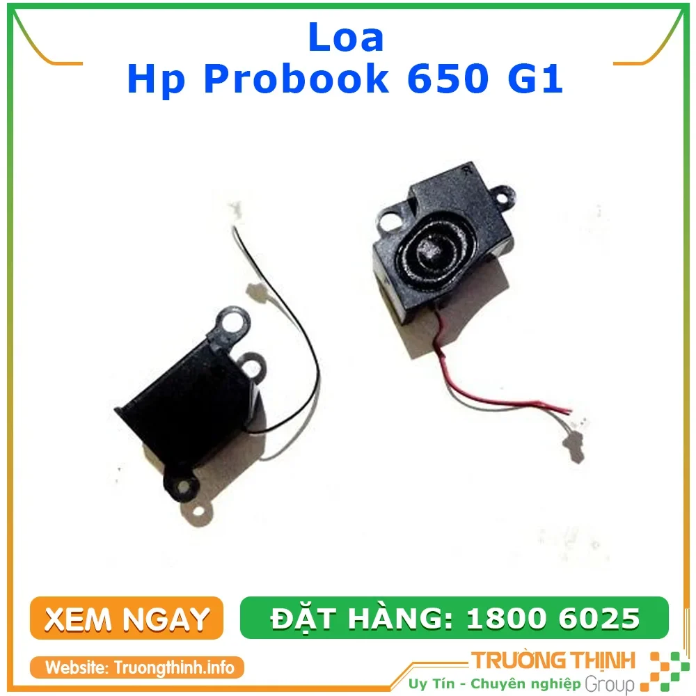 Ảnh tin Loa Laptop Hp Probook 650 G1