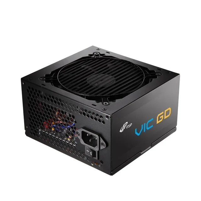 Ảnh tin Nguồn máy tính FSP VIC GD 850 850W 80 Plus Gold | ATX 3.1, PCIe 5.1, Full Range, Đen