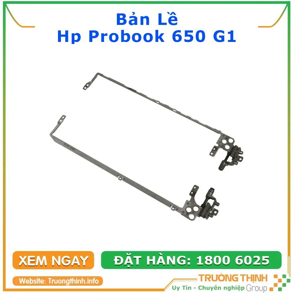 Ảnh tin Bản Lề Laptop Hp Probook 650 G1