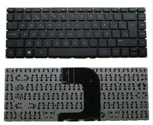 Ảnh tin Bàn phím laptop HP Pavilion 14-ac000, 14-af000, 14-am000, 14-an000, 240 G4, 240 g5, 246 G4, 348 G3 –