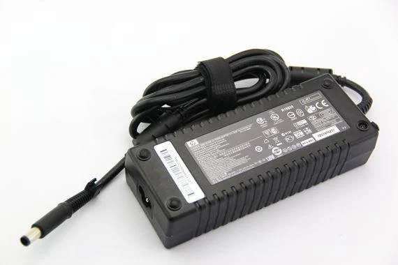 Ảnh tin Sạc laptop HP – Compaq 19V-7.1A (Kim) – ZIN
