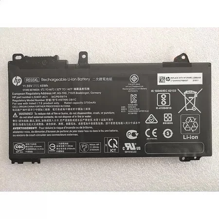 Ảnh tin Pin laptop Hp Probook 430 G6, 430 G7, 440 G6, 445 G6, 440 G7, 450 G6, 450 G7 – 440 G6 RE03XL (ZIN) –