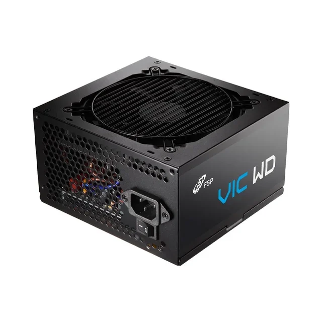 Ảnh tin Nguồn máy tính FSP VIC WD 650 650W 80 Plus White | ATX12V V2.53, HDB Fan 120mm, Active PFC