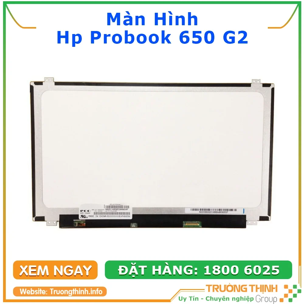 Ảnh tin Màn Hình Laptop Hp Probook 650 G2