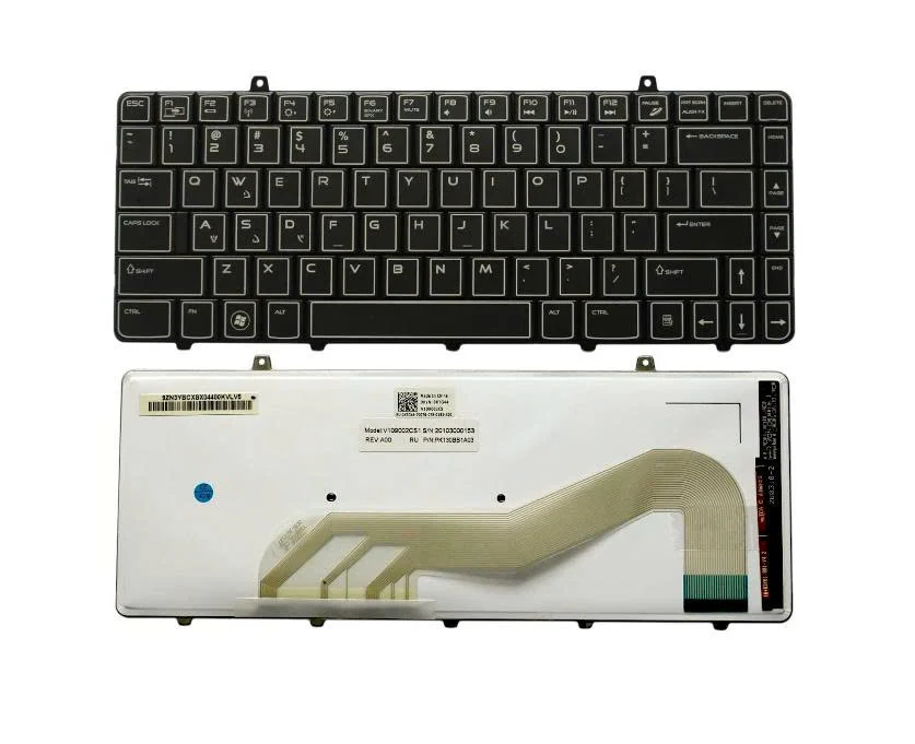 Ảnh tin Bàn phím laptop Dell Alienware M11X R1 Renew (BH 6TH)