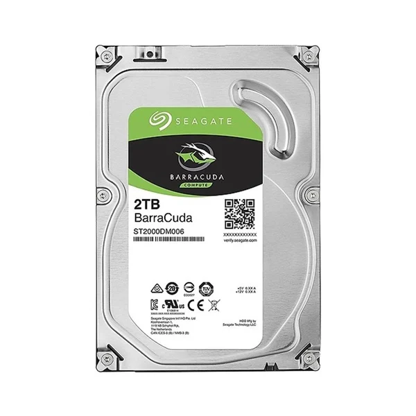 Ảnh tin Ổ cứng HDD Seagate 2TB