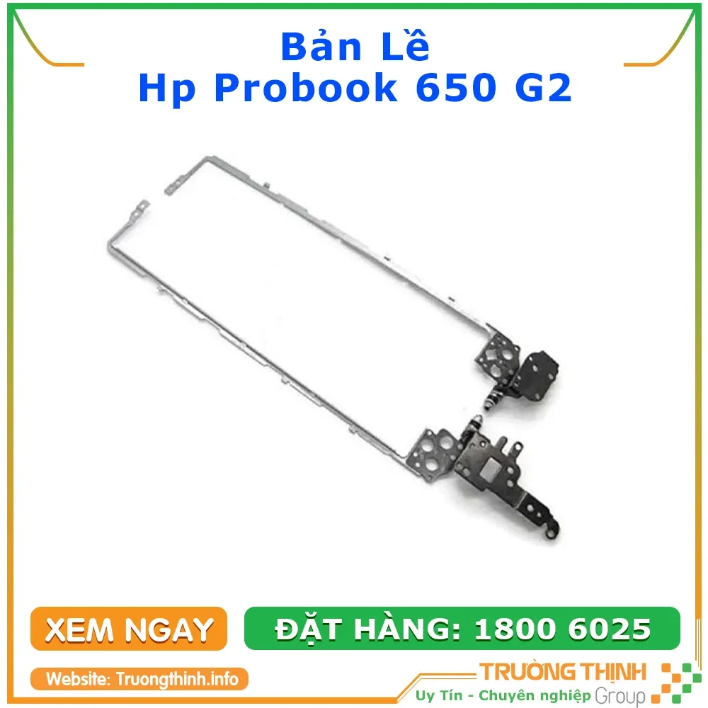 Ảnh tin Bản Lề Laptop Hp Probook 650 G2
