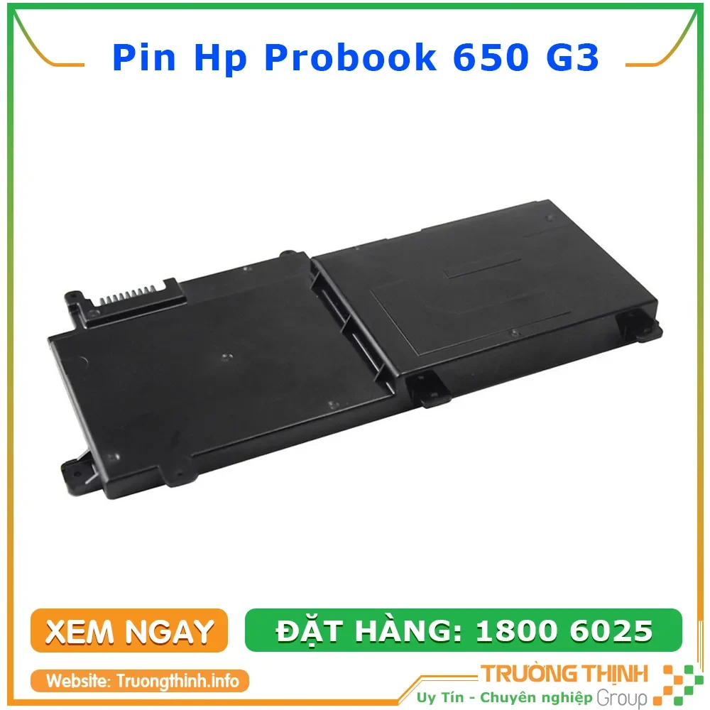 Ảnh tin Pin Laptop Hp Probook 650 G3