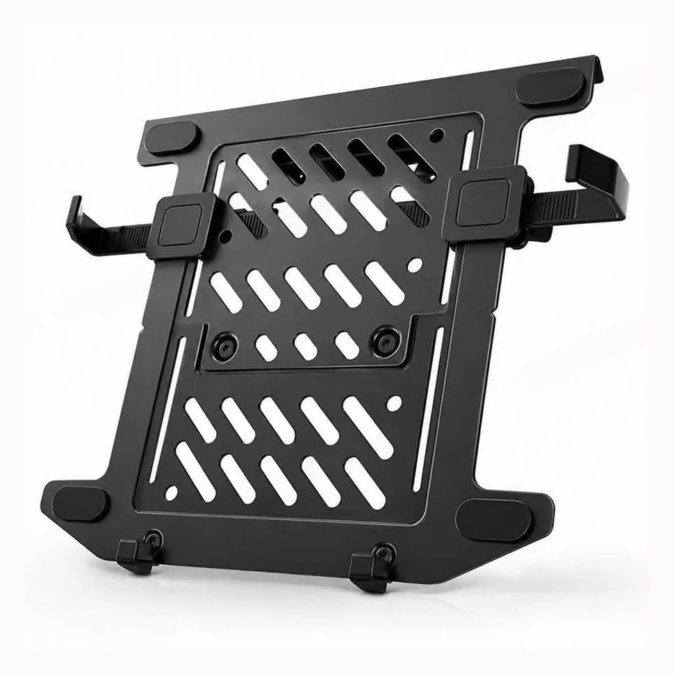 Ảnh tin Giá Treo/Kẹp Laptop Ergotek EP12 | 11"-17", Đen