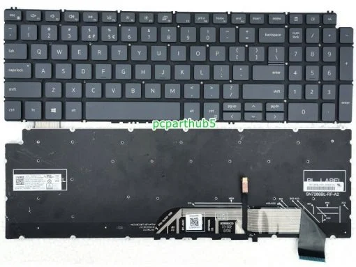 Ảnh tin Bàn phím laptop Dell Inspiron 15 3501 3502 3505 3505 5501 5502 5508 5509 5584 5590 5593 5594 5598, V