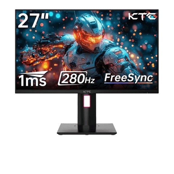 Ảnh tin 🔥 MÀN HÌNH GAMING KTC H27E22P | 27" FHD | 280HZ | 1MS