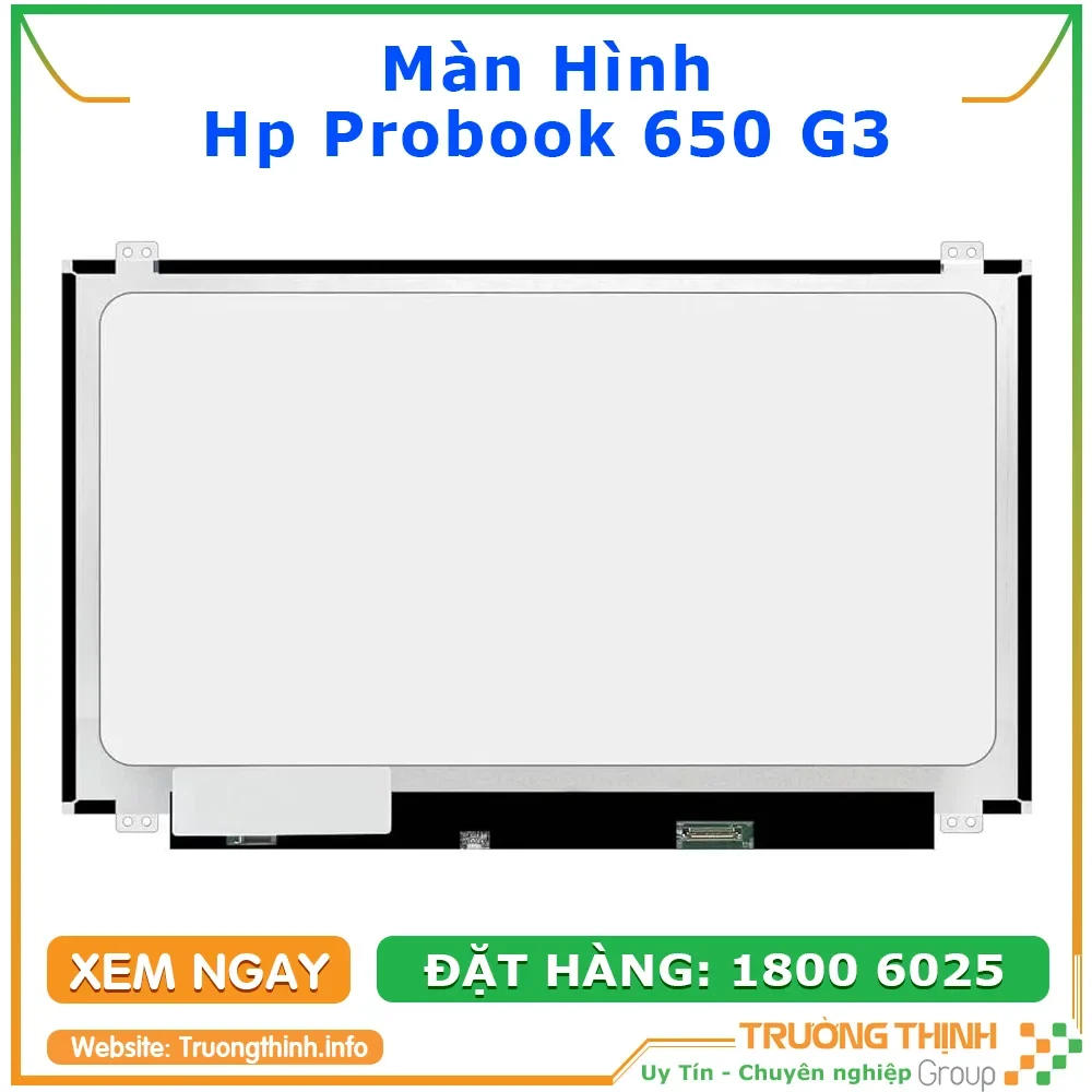 Ảnh tin Màn Hình Laptop Hp Probook 650 G3