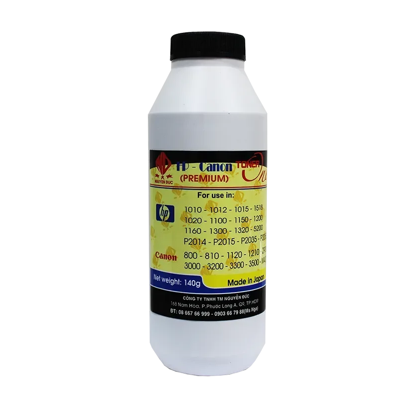 Ảnh tin Nạp mực 55A